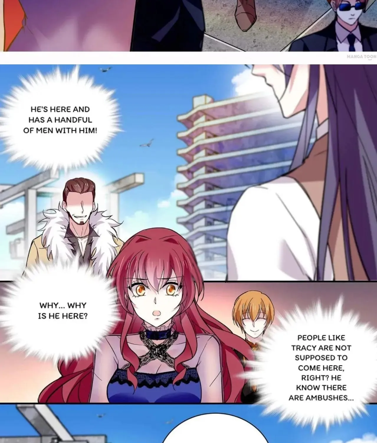 My Love Story!! Chapter 80 page 9 - MangaNato