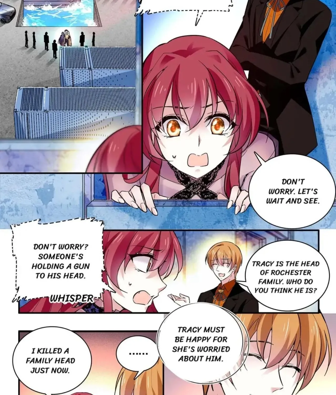 My Love Story!! Chapter 81 page 4 - MangaNato