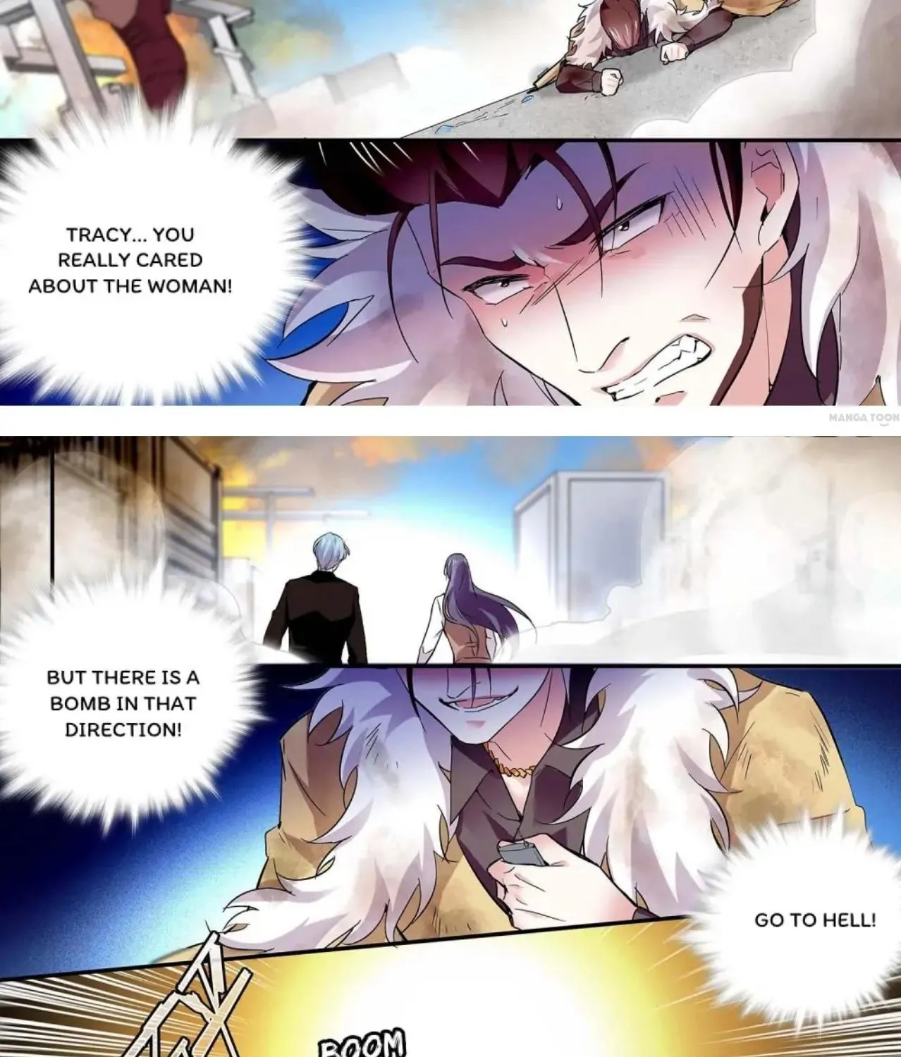 My Love Story!! Chapter 83 page 2 - MangaNato