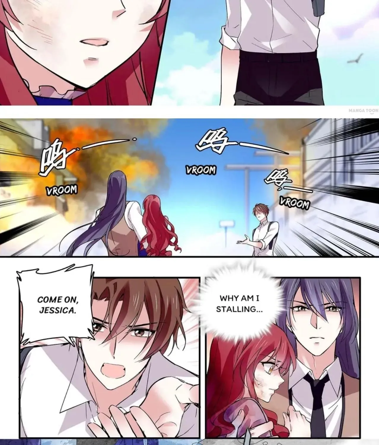 My Love Story!! Chapter 83 page 13 - MangaNato