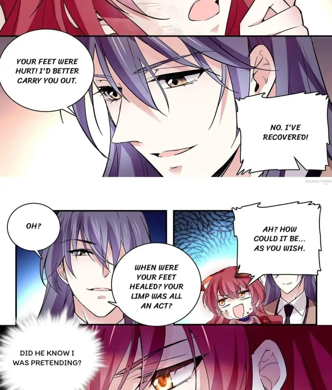 My Love Story!! Chapter 83 page 6 - MangaNato