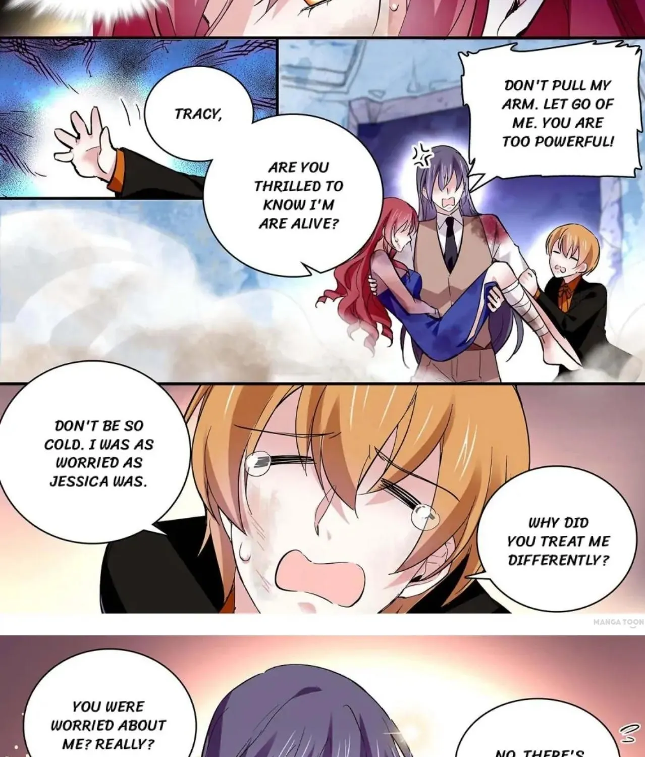 My Love Story!! Chapter 83 page 7 - MangaNato