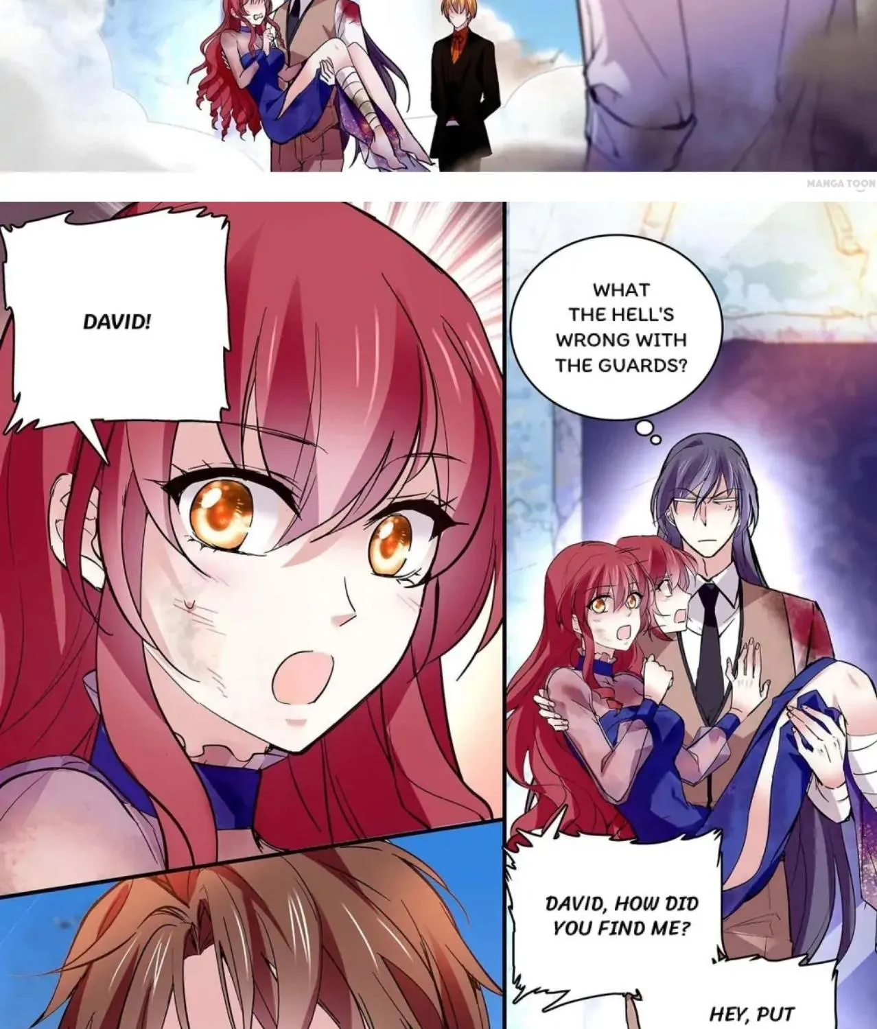 My Love Story!! Chapter 83 page 9 - MangaNato