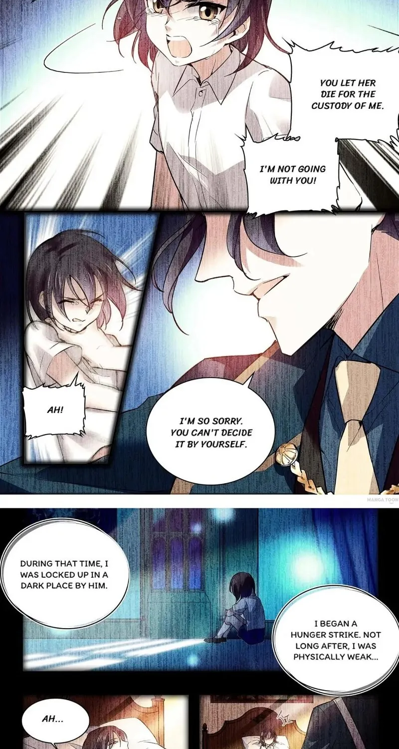 My Love Story!! Chapter 86 page 8 - MangaNato