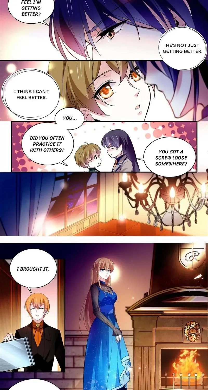 My Love Story!! Chapter 94 page 3 - MangaNato