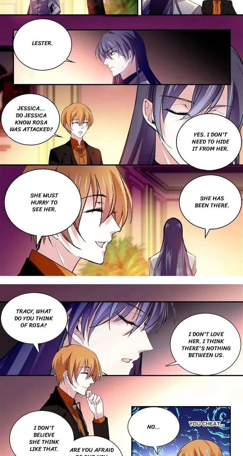 My Love Story!! Chapter 95 page 3 - MangaNato