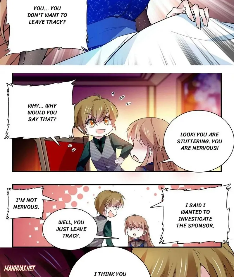 My Love Story!! Chapter 95 page 6 - MangaNato