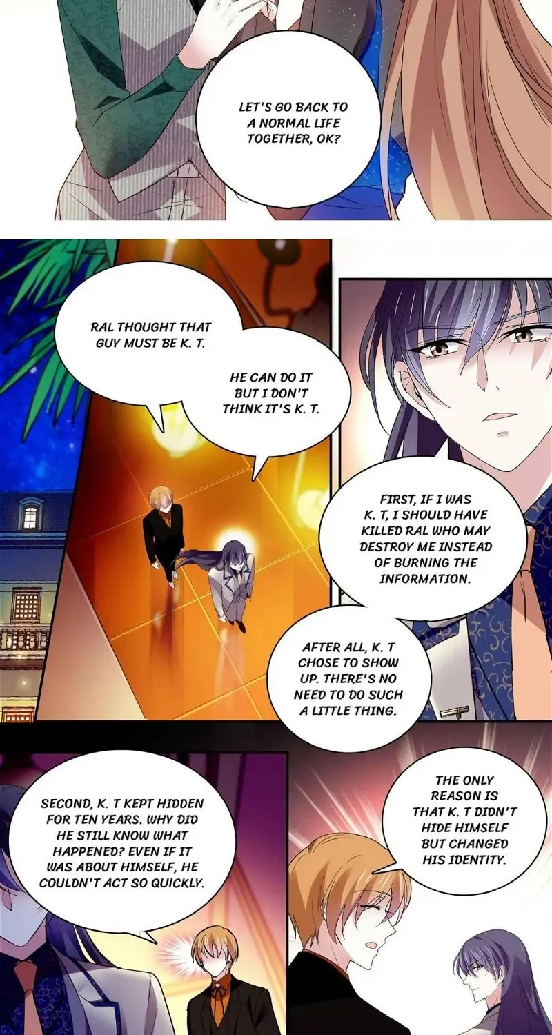 My Love Story!! Chapter 95 page 8 - MangaNato