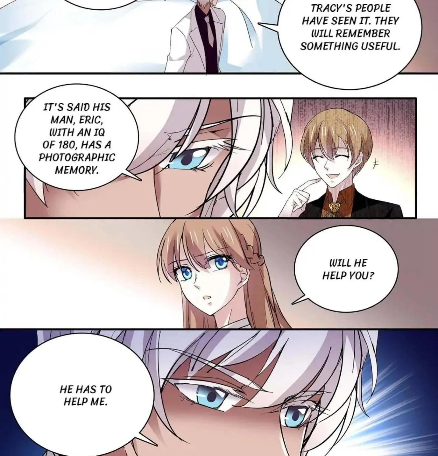 My Love Story!! Chapter 98 page 16 - MangaNato