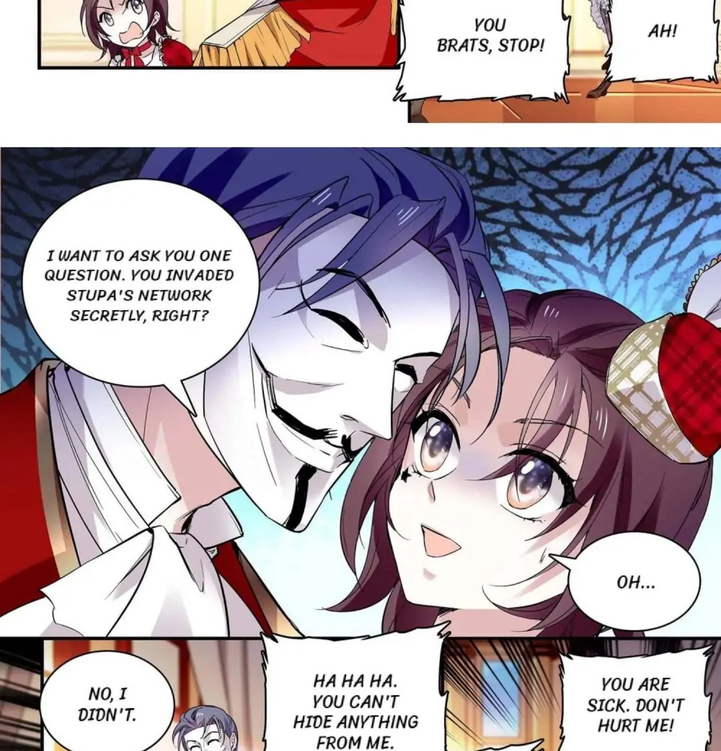 My Love Story!! Chapter 98 page 4 - MangaNato