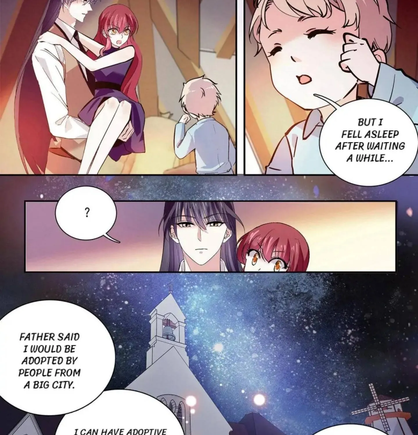 My Love Story - Page 5