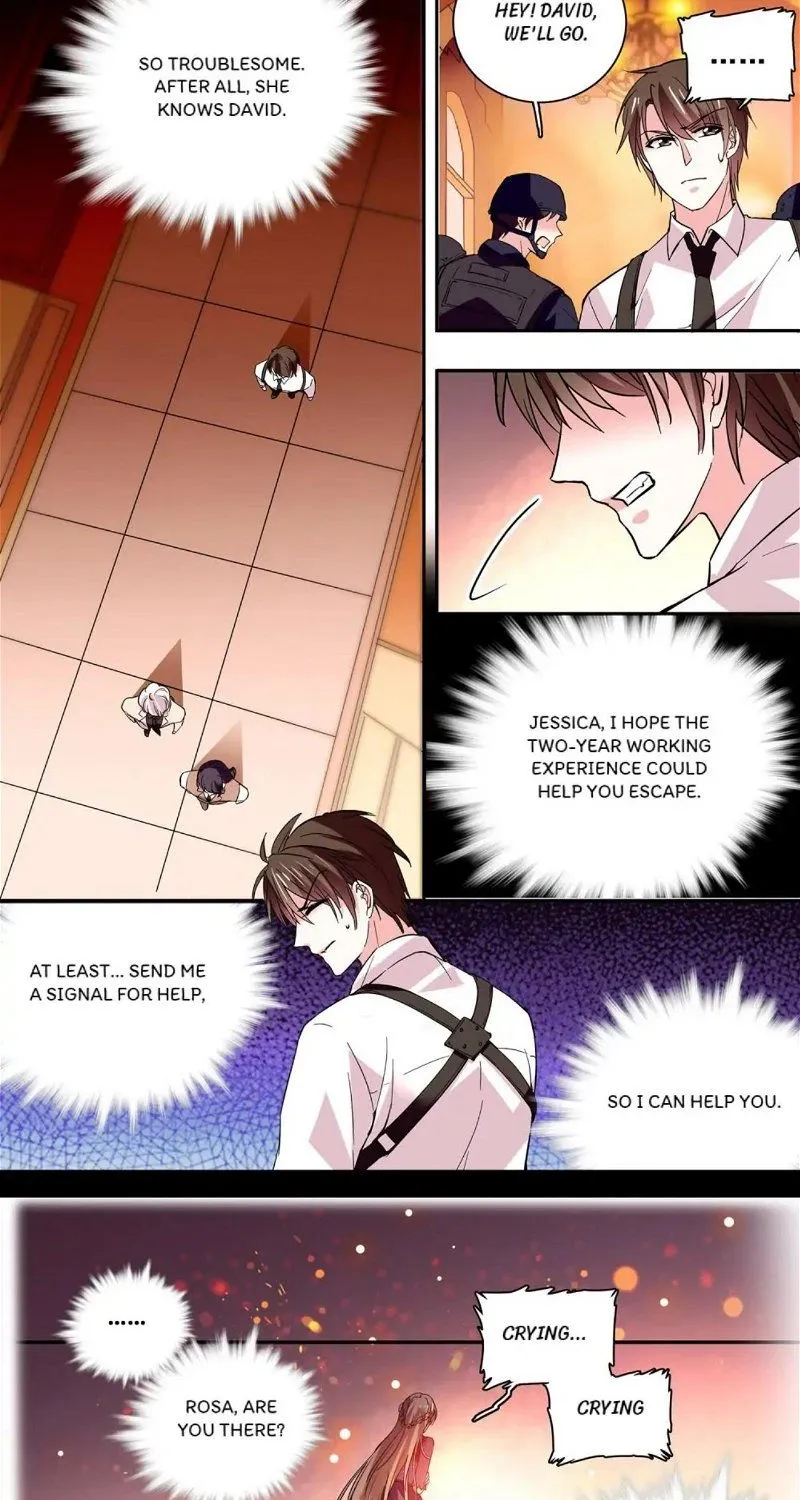 My Love Story Chapter 27 page 7 - MangaNato