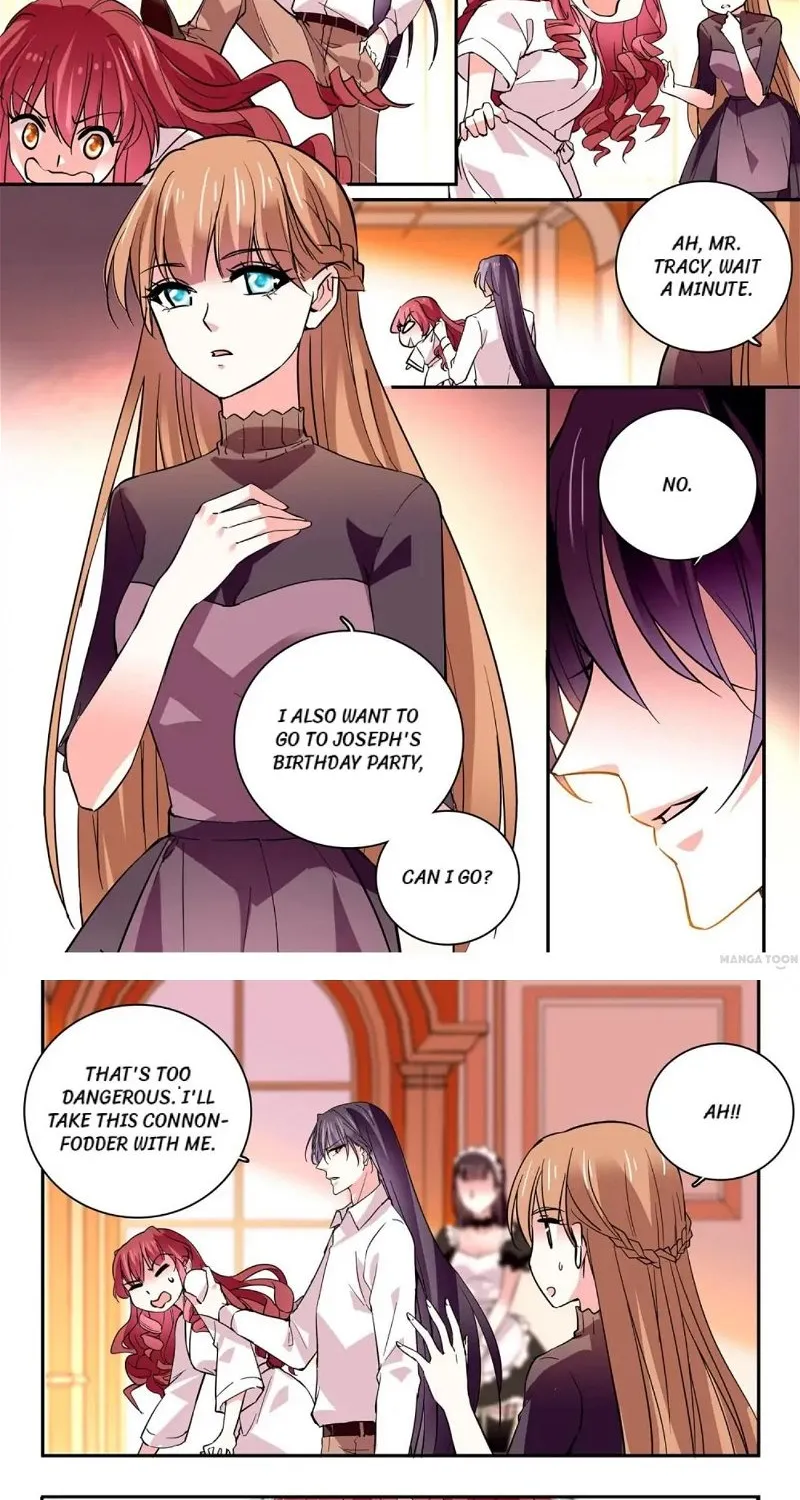 My Love Story - Page 7