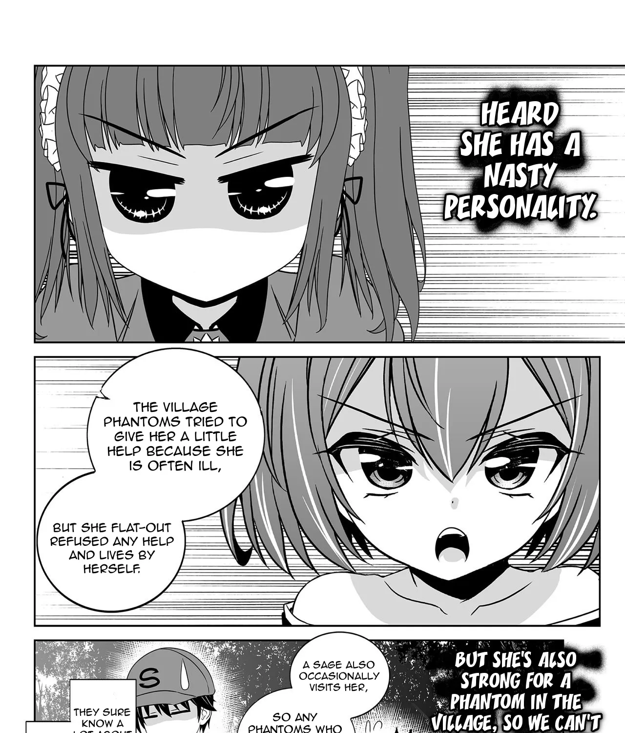 My Love Tiger Chapter 162 page 3 - MangaKakalot