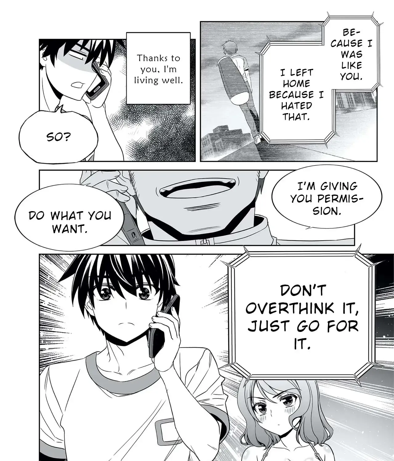 My Love Tiger Chapter 302 page 33 - MangaKakalot