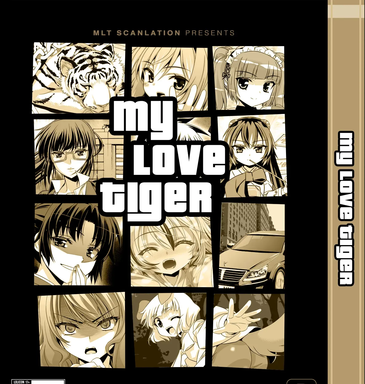 My Love Tiger Chapter 312 page 1 - MangaKakalot