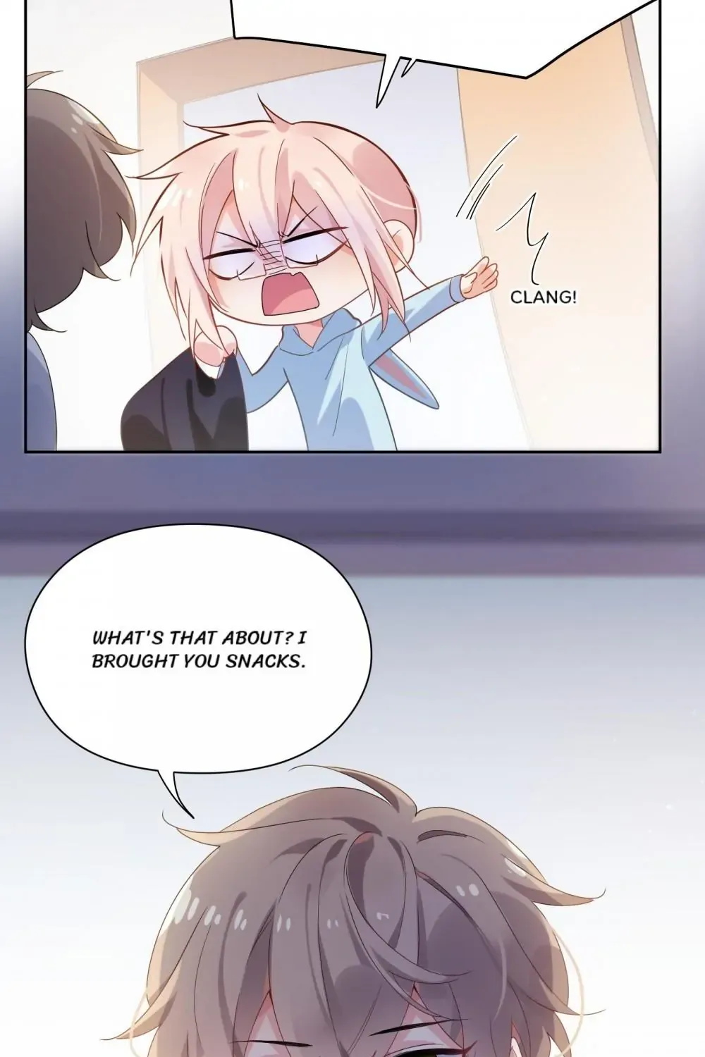 My Lovely Troublemaker Chapter 19 page 7 - MangaNato