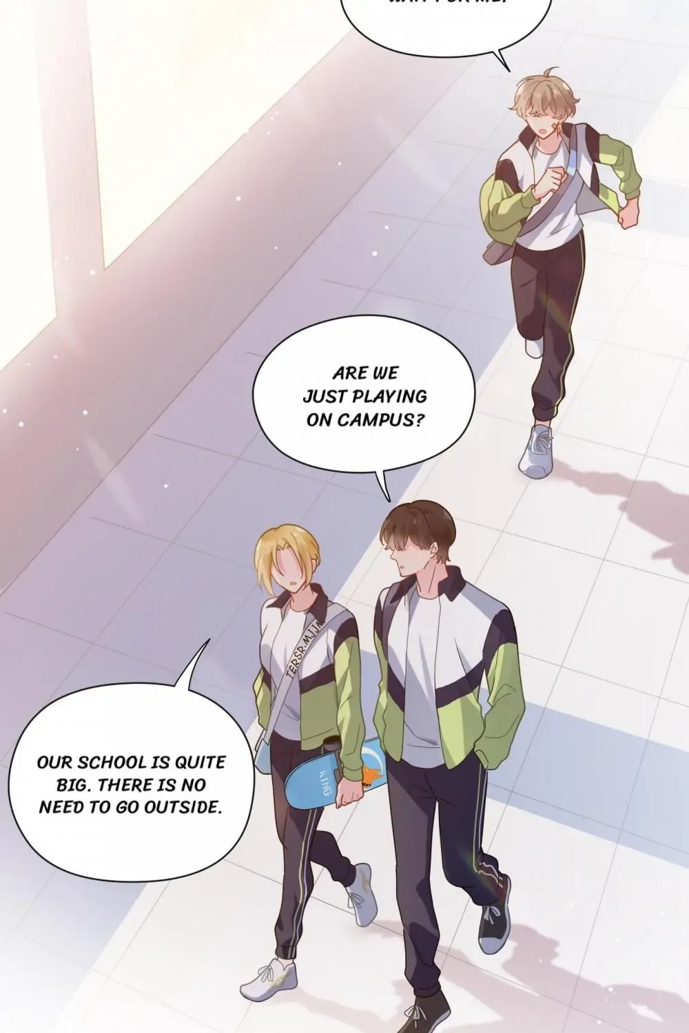 My Lovely Troublemaker Chapter 47 page 27 - MangaNato