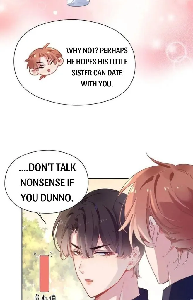 My Lover, Don’T Be Angry With Me Chapter 49 page 19 - MangaNato