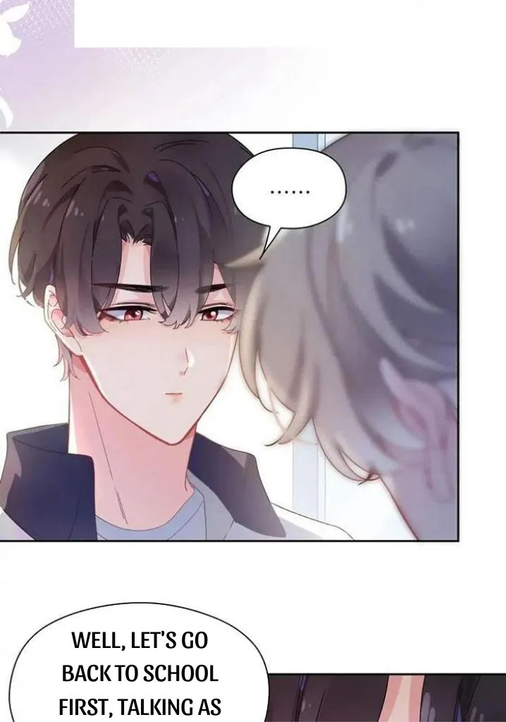 My Lover, Don’T Be Angry With Me Chapter 57 page 25 - MangaNato