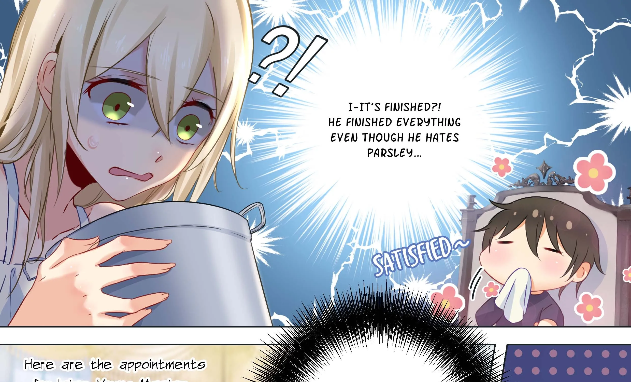 My Lover Is Paranoid Chapter 12 page 10 - MangaKakalot