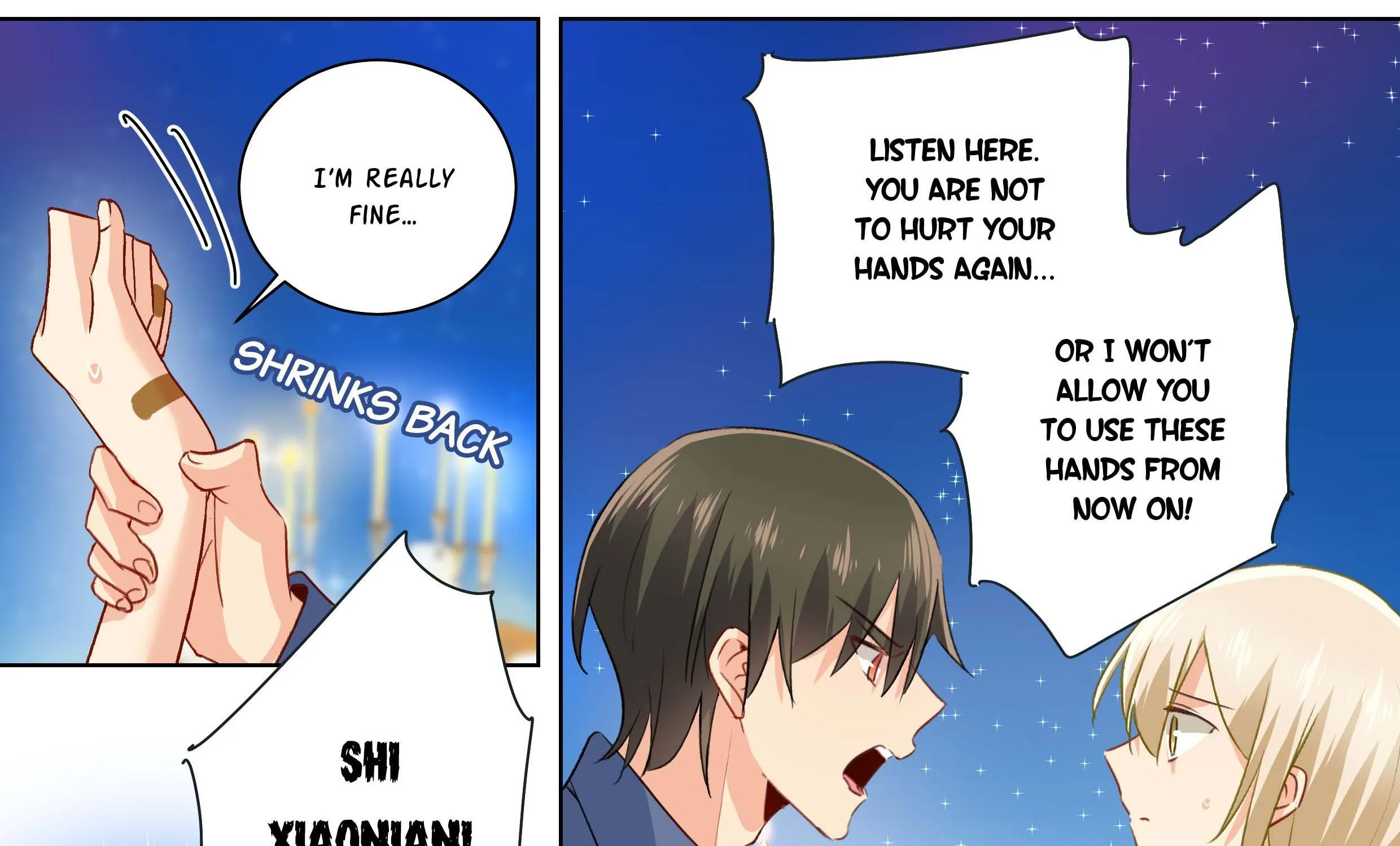 My Lover Is Paranoid Chapter 139 page 5 - MangaNato