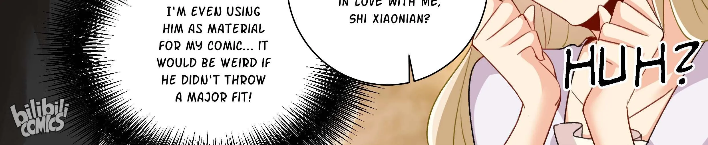 My Lover Is Paranoid Chapter 149 page 22 - MangaNato