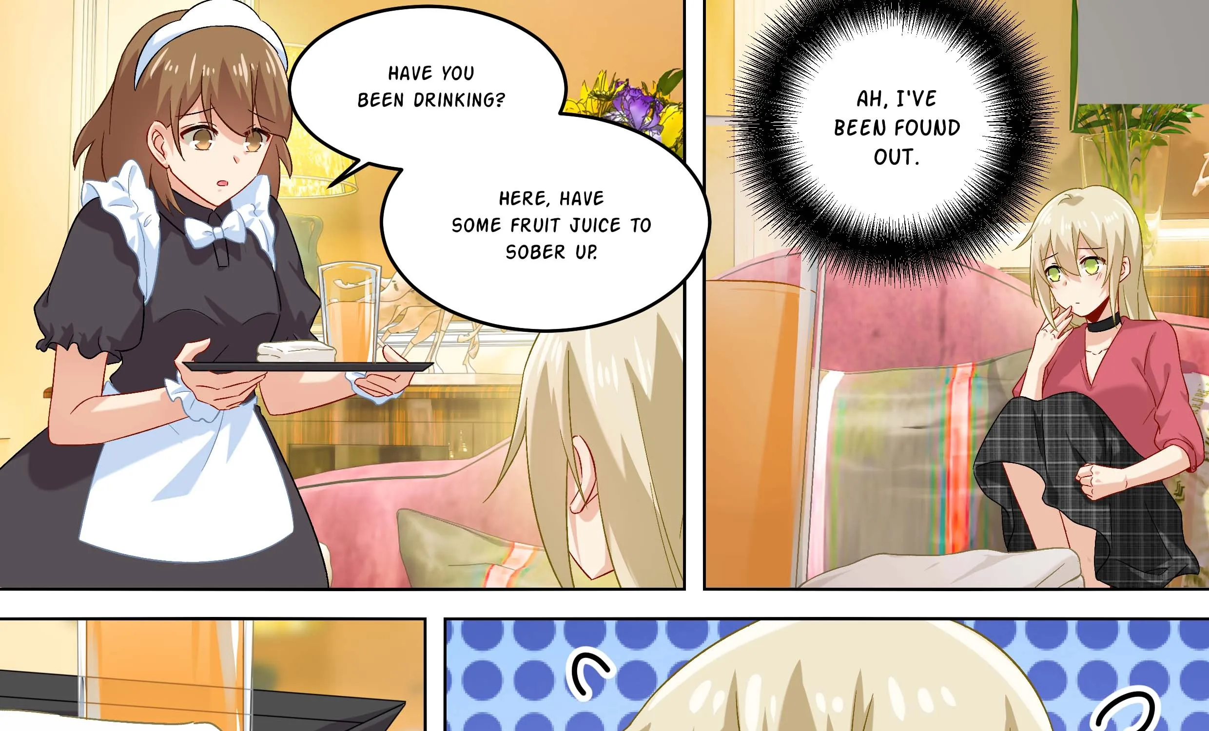 My Lover Is Paranoid Chapter 171 page 4 - MangaNato