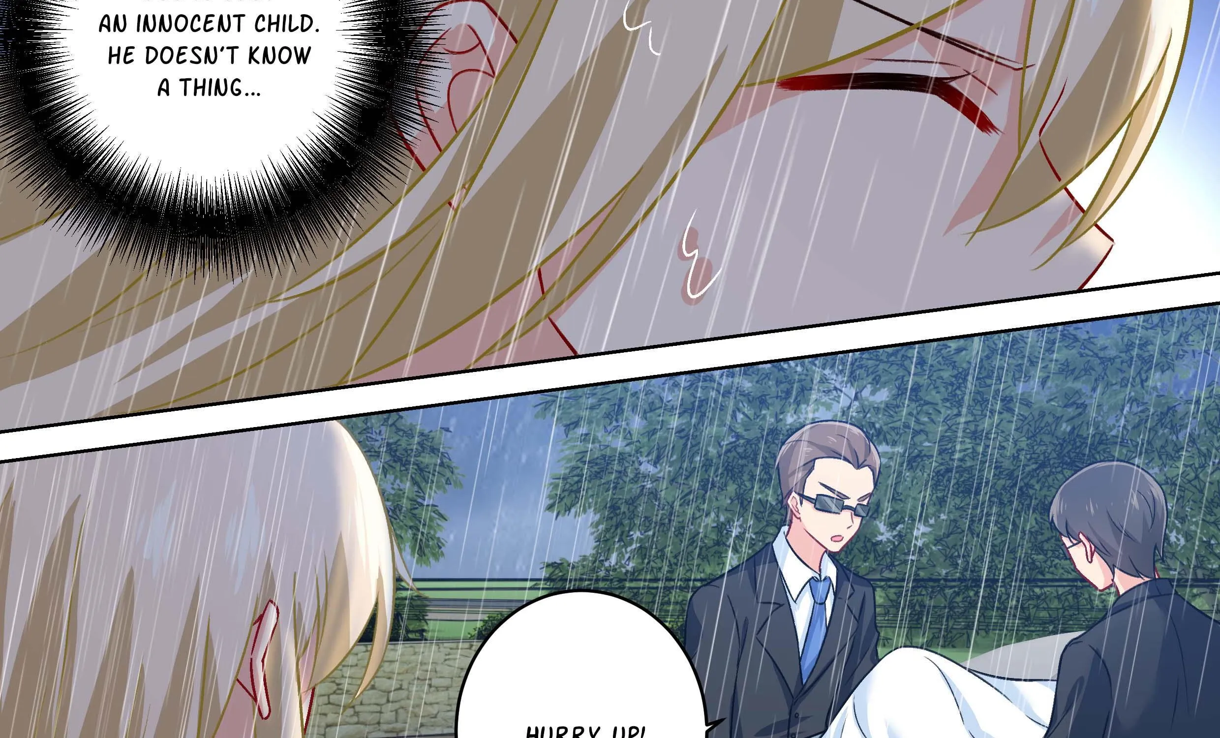 My Lover Is Paranoid Chapter 211 page 11 - MangaNato