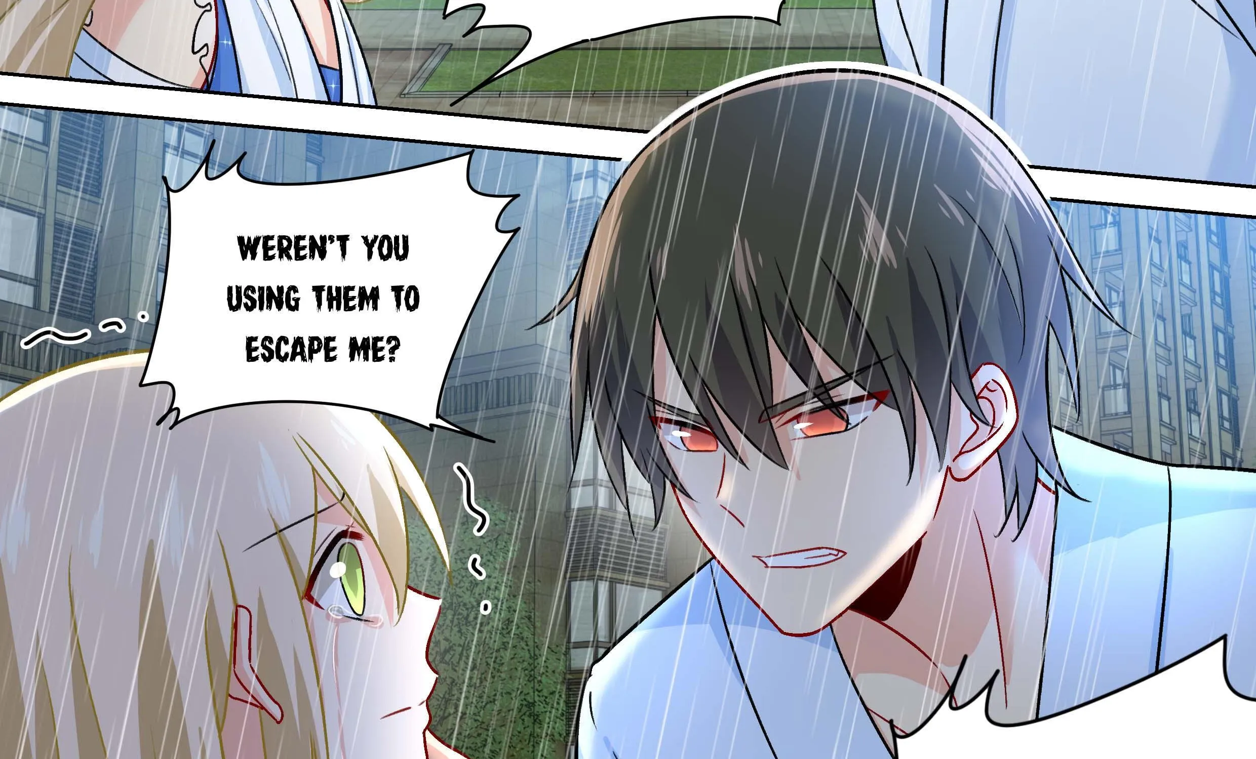 My Lover Is Paranoid Chapter 211 page 20 - MangaNato