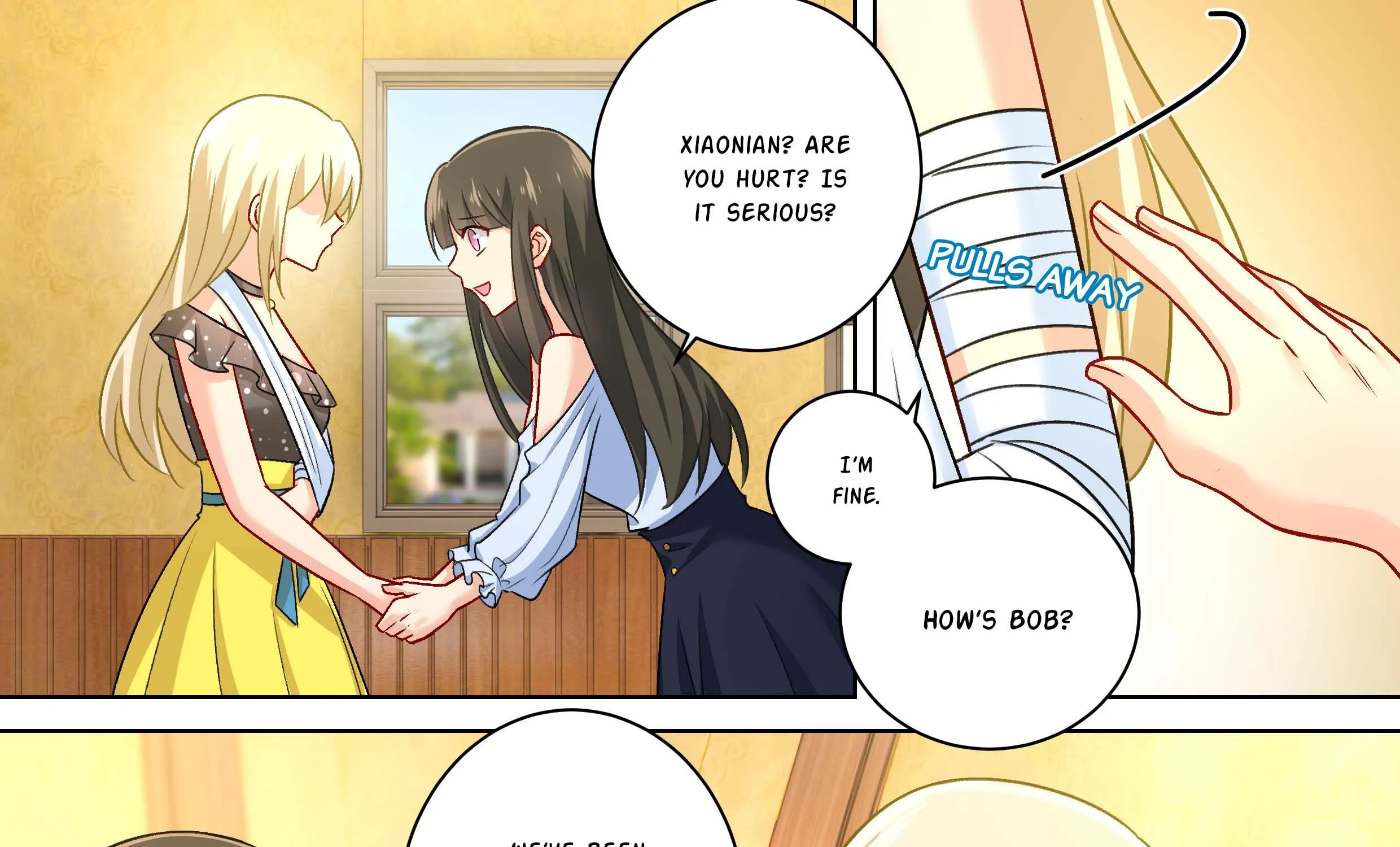 My Lover Is Paranoid Chapter 215 page 16 - MangaNato