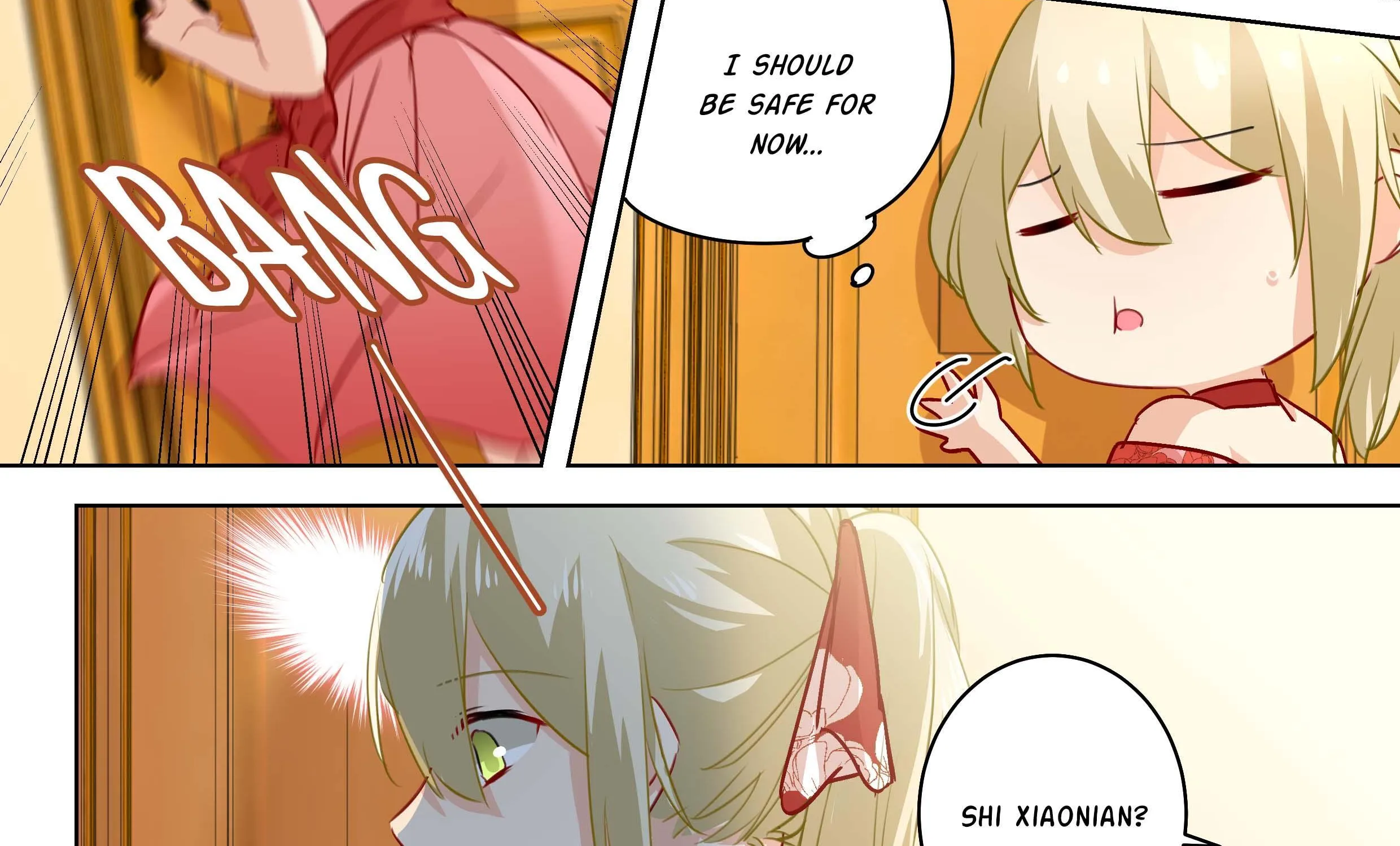 My Lover Is Paranoid Chapter 61 page 5 - MangaNato