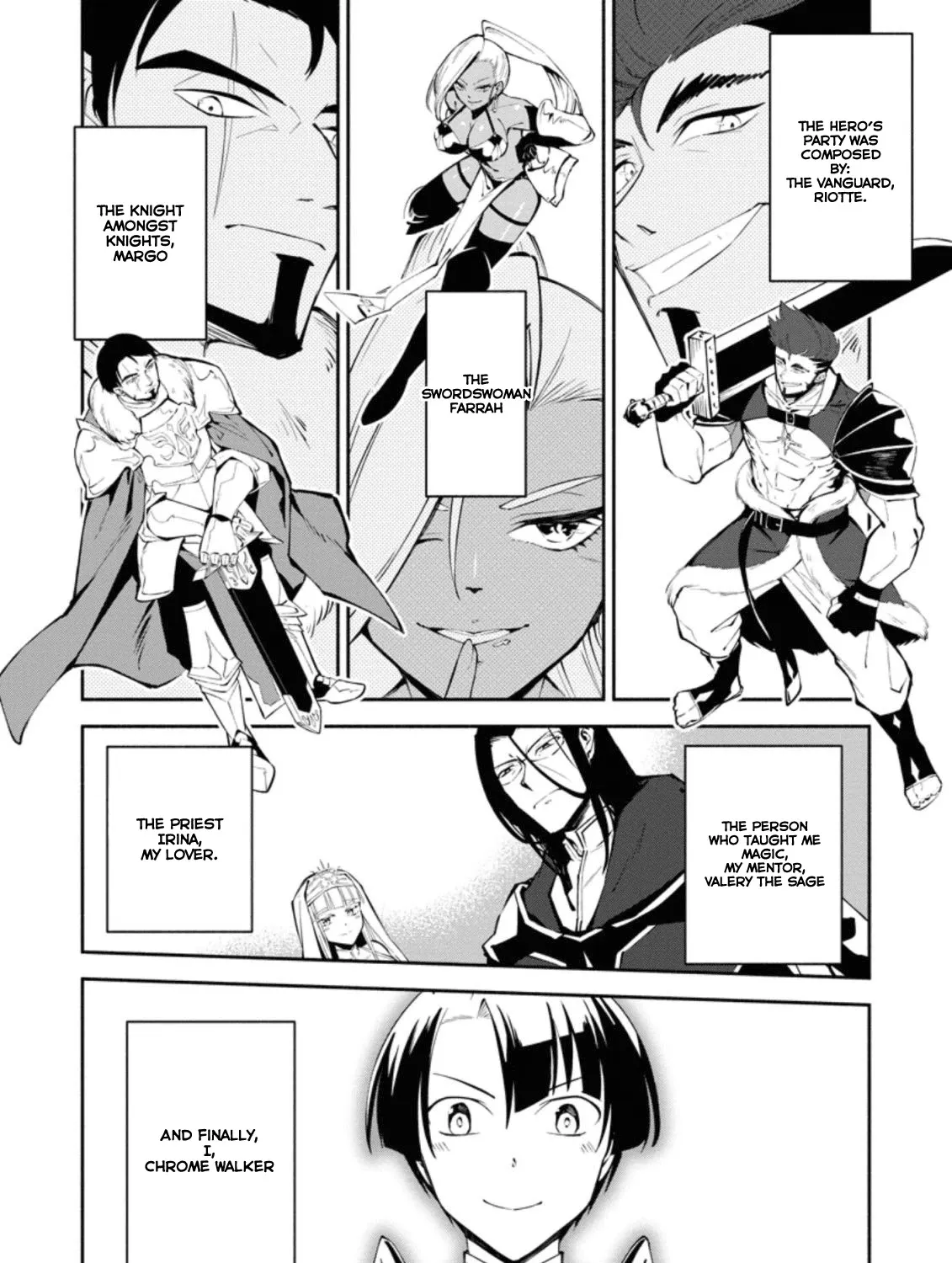 My Lover Was Stolen, And I Was Kicked Out Of The Hero’S Party, But I Awakened To The Ex Skill “Fixed Damage” And Became Invincible. Now, Let’S Begin Some Revenge Chapter 1.1 page 13 - MangaNato