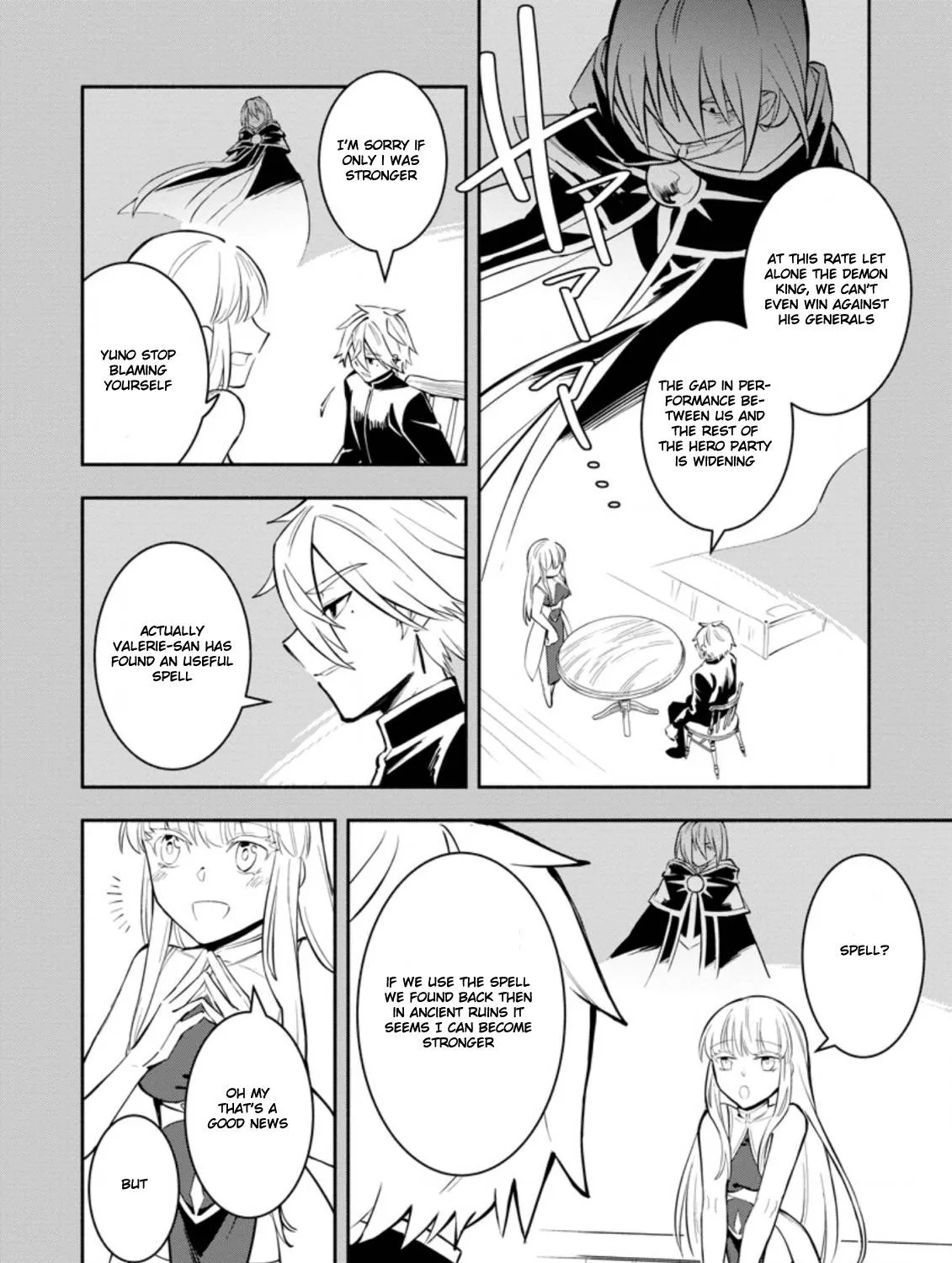 My Lover Was Stolen, And I Was Kicked Out Of The Hero’S Party, But I Awakened To The Ex Skill “Fixed Damage” And Became Invincible. Now, Let’S Begin Some Revenge Chapter 10.2 page 3 - MangaNato