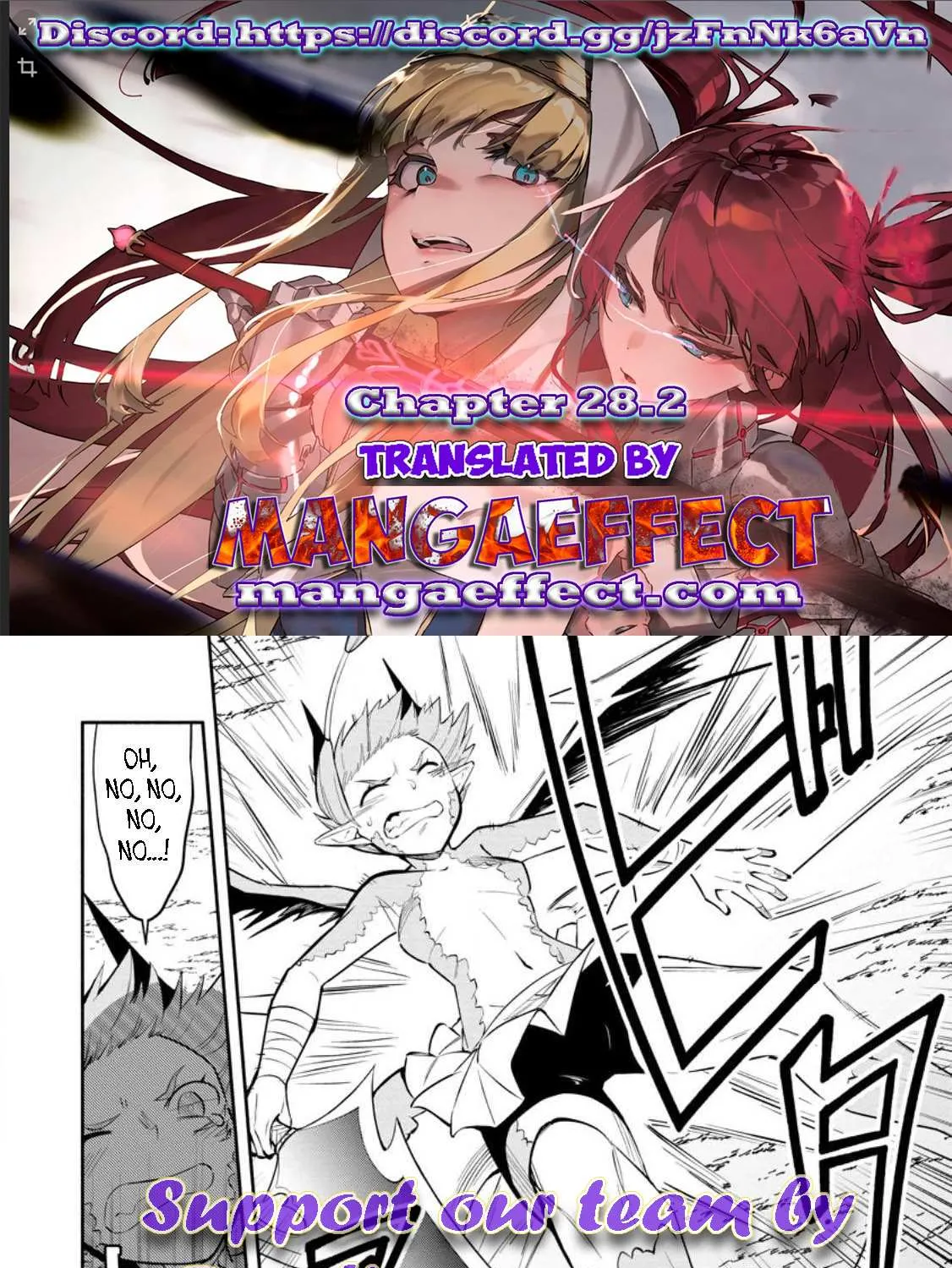 My Lover Was Stolen, And I Was Kicked Out Of The Hero’S Party, But I Awakened To The Ex Skill “Fixed Damage” And Became Invincible. Now, Let’S Begin Some Revenge Chapter 28.2 page 1 - MangaNato