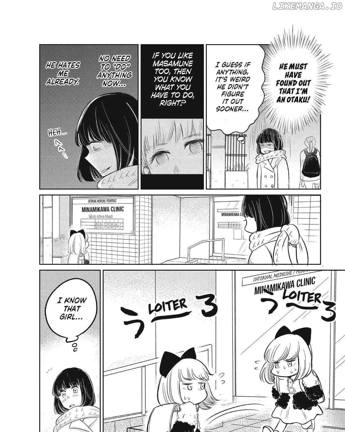 My Lovesick Life as a ’90s Otaku Chapter 9 page 40 - MangaKakalot