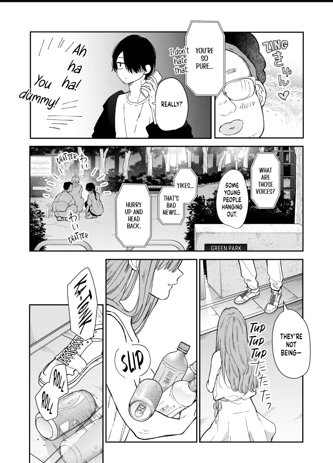 My Lv999 Love For Yamada-Kun - Page 12