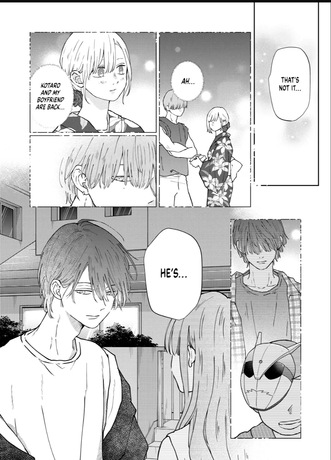 My Lv999 Love For Yamada-Kun - Page 18