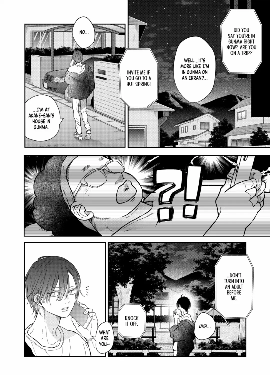 My Lv999 Love For Yamada-Kun - Page 6