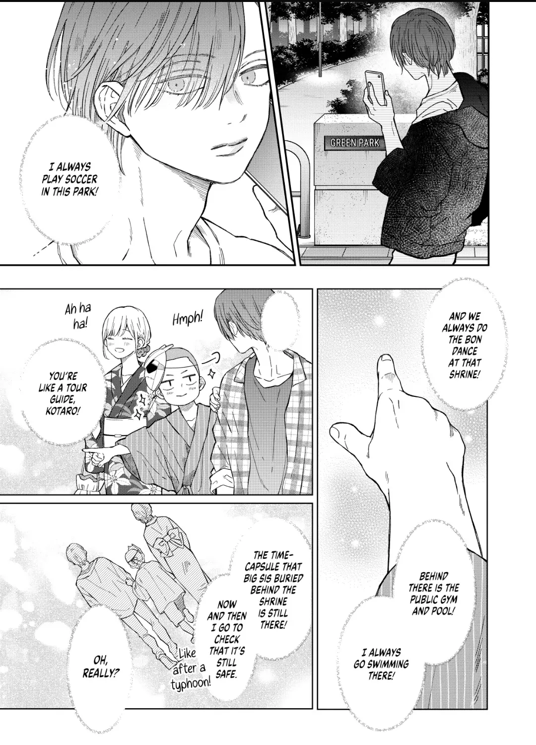 My Lv999 Love For Yamada-Kun - Page 8