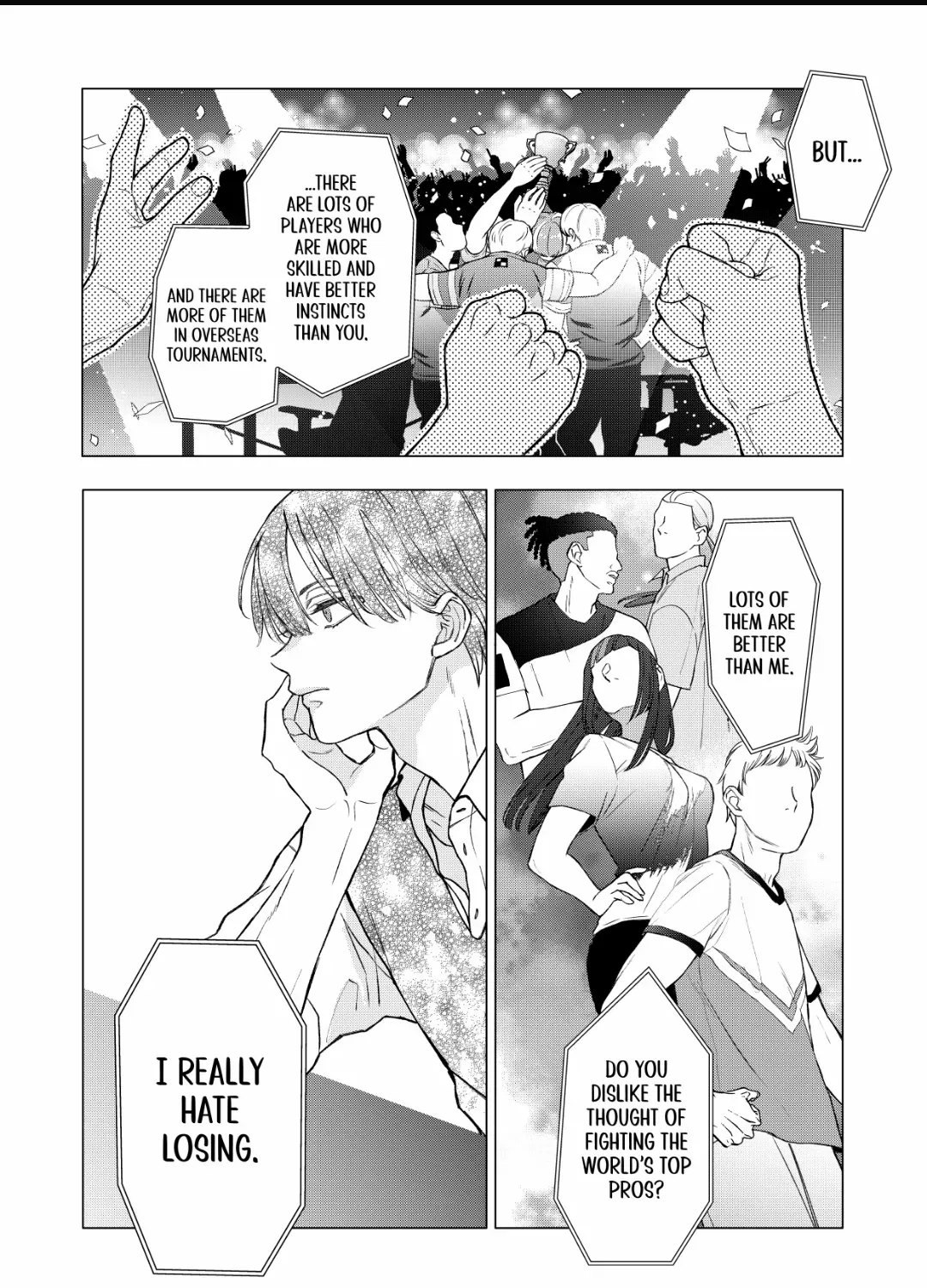 My Lv999 Love For Yamada-Kun - Page 23