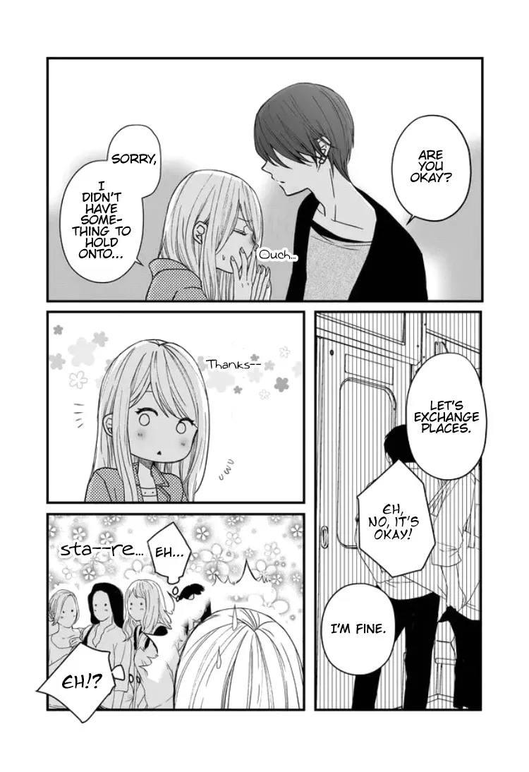 My Lv999 Love For Yamada-Kun - Page 6