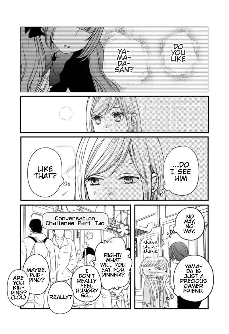 My Lv999 Love For Yamada-Kun - Page 8