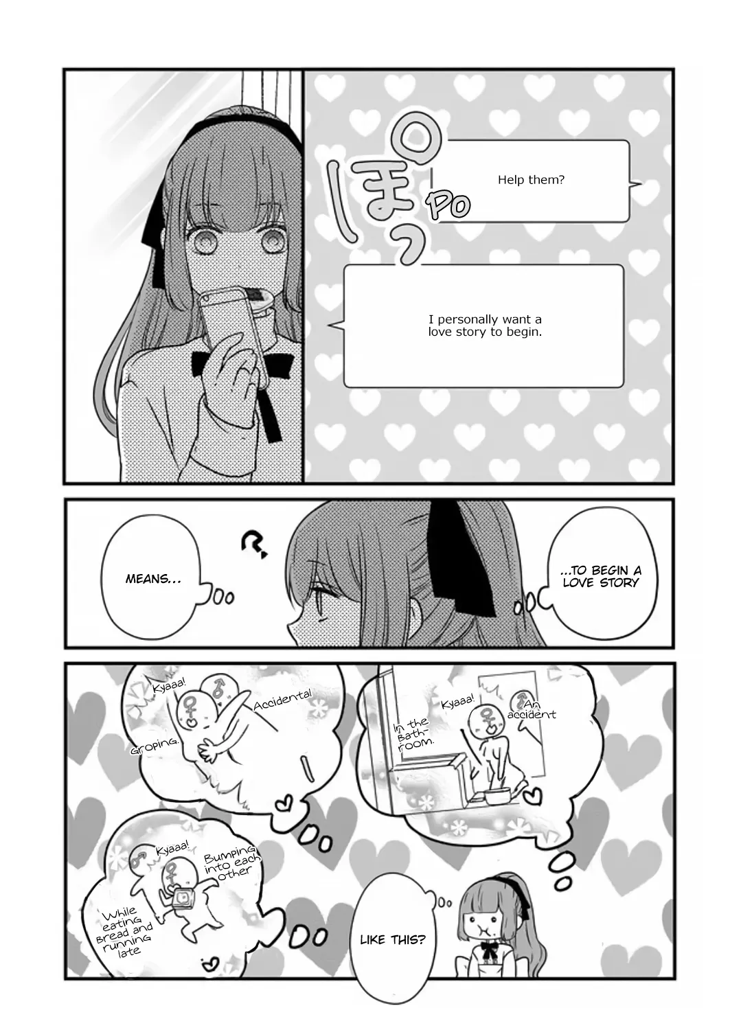 My Lv999 Love For Yamada-Kun Chapter 17 page 31 - MangaKakalot