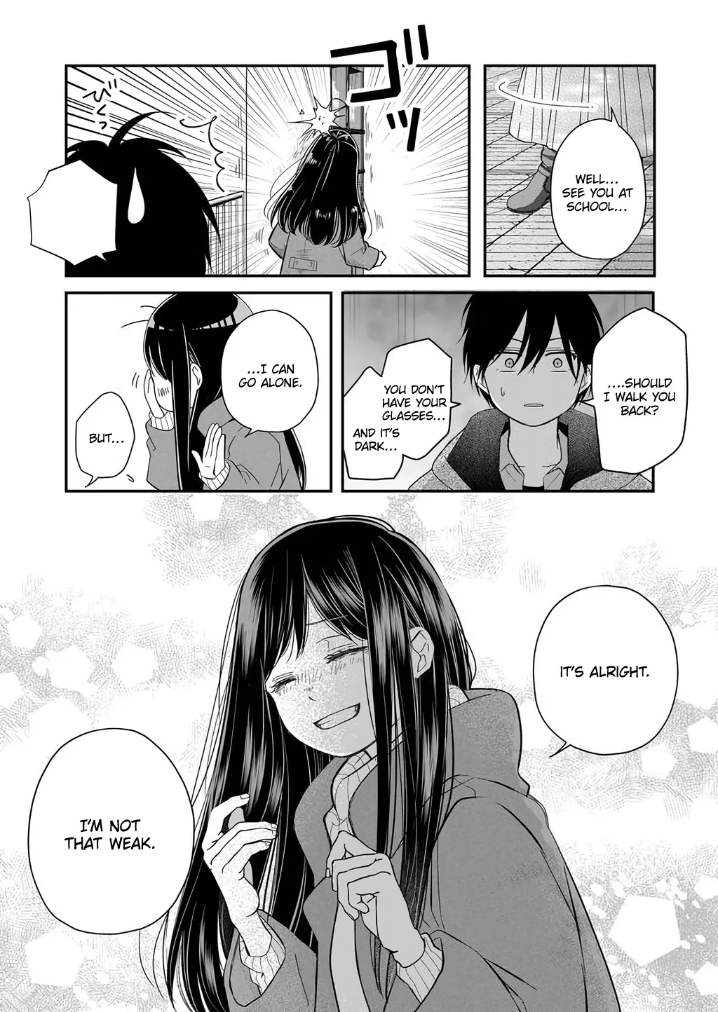 My Lv999 Love For Yamada-Kun - Page 16