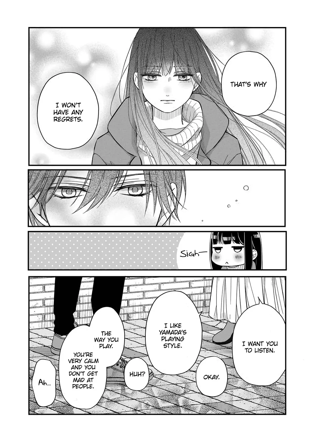 My Lv999 Love For Yamada-Kun - Page 4