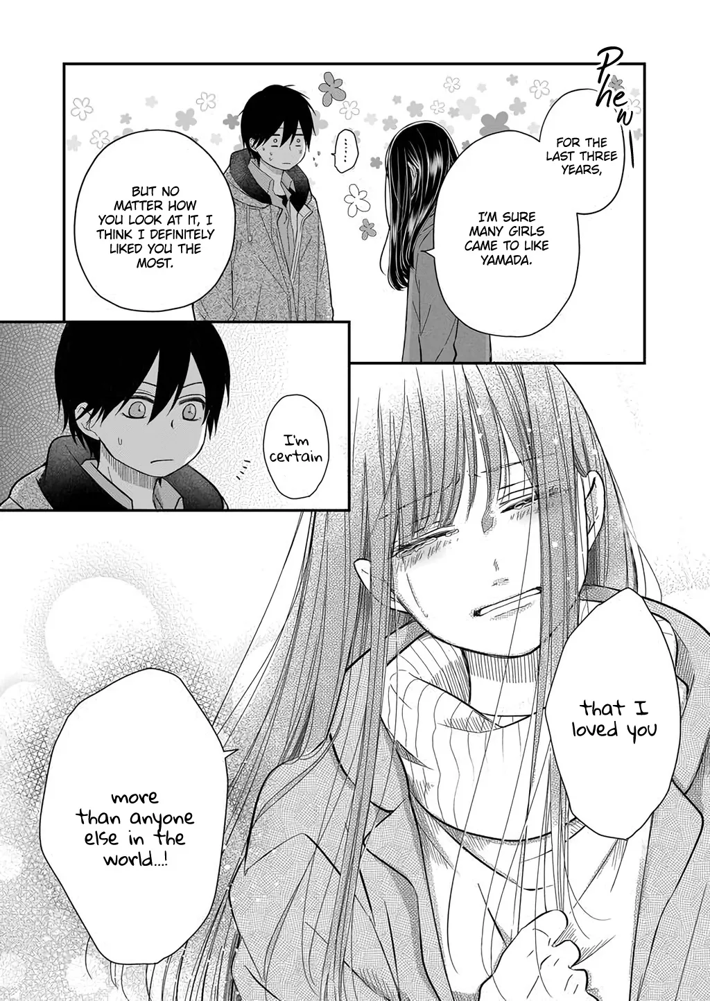 My Lv999 Love For Yamada-Kun - Page 6