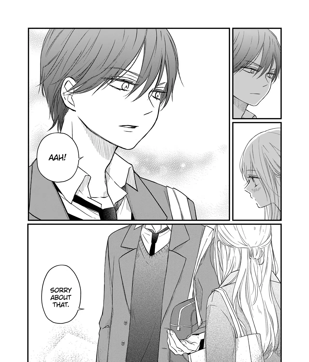 My Lv999 Love For Yamada-Kun - Page 32