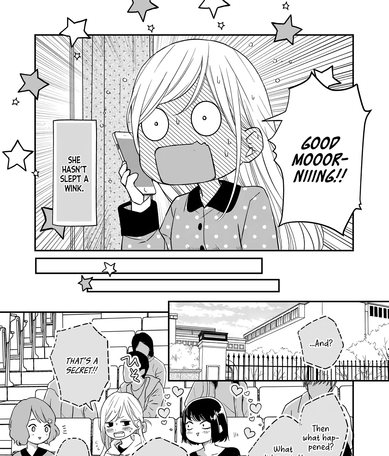 My Lv999 Love For Yamada-Kun - Page 8