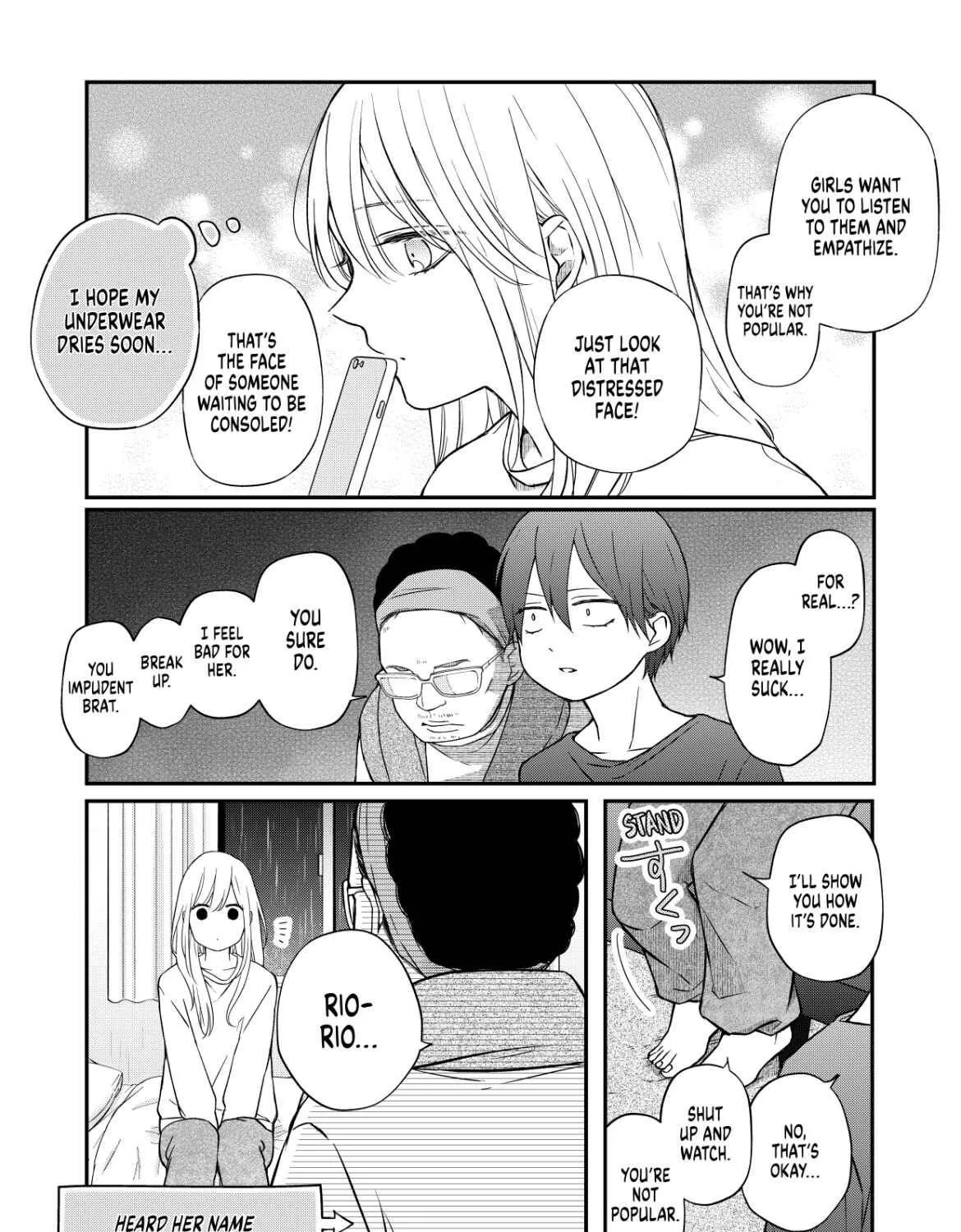 My Lv999 Love For Yamada-Kun Chapter 53 page 5 - MangaKakalot